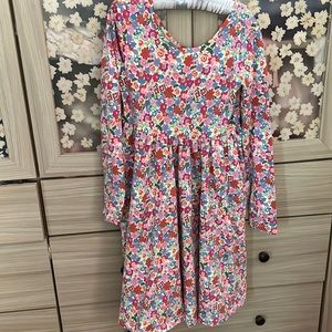 Hanna Andersson size 10 dress